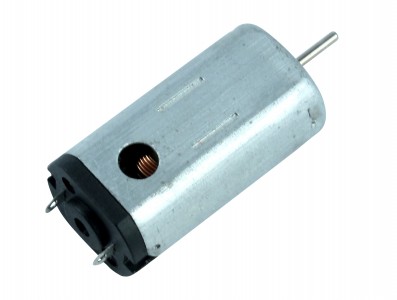 Mini Motor DC N40 3.7V para Projetos - Imagem 1