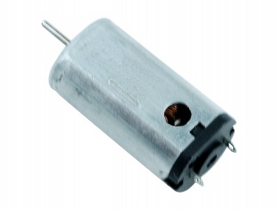 Mini Motor DC N40 3.7V para Projetos - Imagem 2