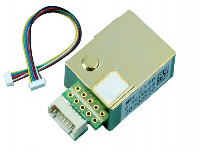 SENSOR INFRAVERMELHO MH-Z19 / MH-Z19B (CO2 0-5000PPM) - Imagem 1