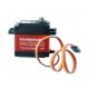 Servo Motor TD-8120MG Tiankongrc 180° 20Kg/cm de Alto Torque com Engrenagens Metálicas - Thumb 4