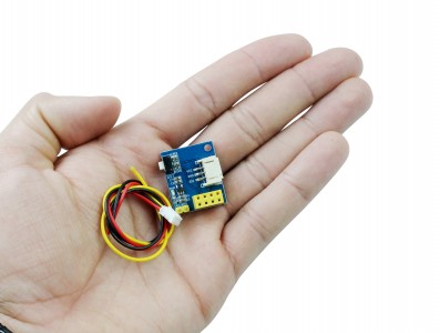 Adaptador ESP8266 ESP-01S RGB LED V1.0 + Conector JST - Imagem 4