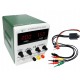 Fonte de Alimentação Digital Regulável 15V 2A Verde - PS1502DD 220V - Thumb 3