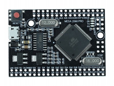 Placa MEGA 2560 Pro com CH340 - Imagem 2