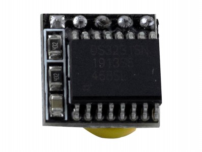 Real Time Clock RTC DS3231 para Raspberry Pi - Imagem 4