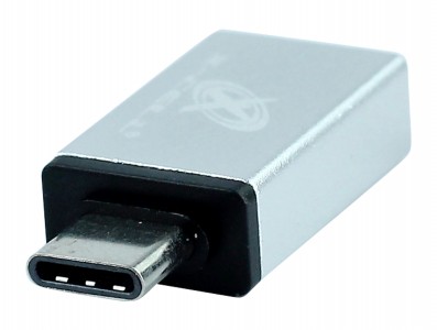 Adaptador OTG Usb para USB Tipo C - Imagem 1