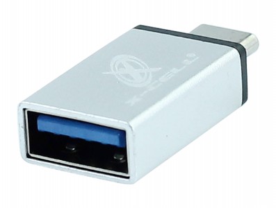 Adaptador OTG Usb para USB Tipo C - Imagem 2