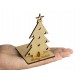 Estrutura em MDF para Árvore de Natal MDF Arbor - Thumb 4