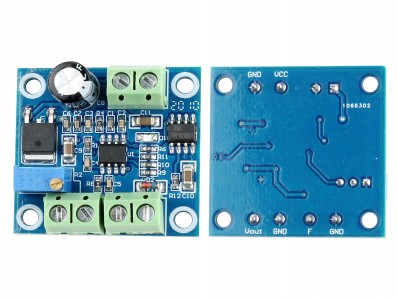 Conversor de Tensão para Frequência 0 a 1KHz - Imagem 3