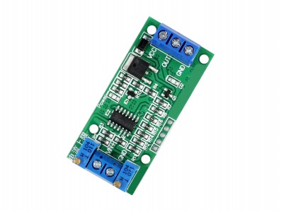Conversor de Tensão para Corrente 0-5V PARA 4-20mA - CTC10 - Imagem 1