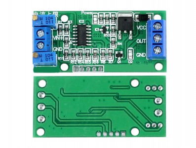 Conversor de Tensão para Corrente 0-5V PARA 4-20mA - CTC10 - Imagem 3