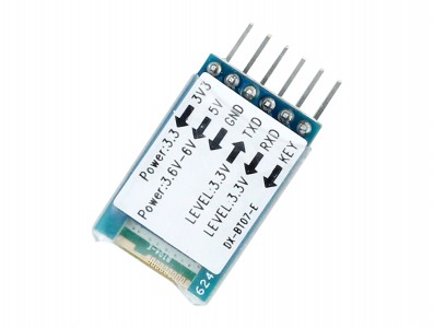 Módulo Bluetooth BT04-E BLE 4.2 + 3.0 SPP Arduino Compatível com iOS e Android - Imagem 2