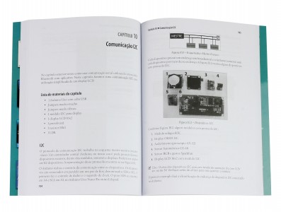 Livro Nas Linhas do Arduino: Programação Wiring para Não Programadores - Imagem 3