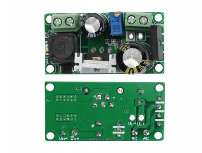 Regulador de Tensão Ajustável LM2596HV AC/DC DC/DC Step Down (Para Menos) - 3.3V a 33VDC - Imagem 3