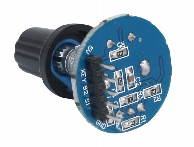 Módulo Encoder 360° Redondo 5V CE11 - Imagem 3