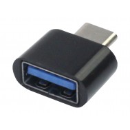 Adaptador OTG USB para USB-C