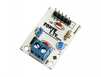 Fonte 3.3V Regulada para Prog ESP ESP8266 - Imagem 1