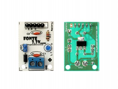 Fonte 3.3V Regulada para Prog ESP ESP8266 - Imagem 3