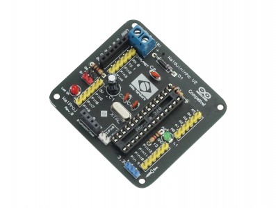 Walduininho V2 Para Atmega328p Arduino Standalone Usinainfo