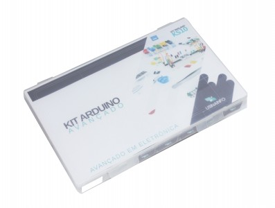 Kit Arduino Avançado + Arduino UNO R3 Original Itália - KS10 - Imagem 6