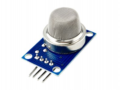 Sensor de Gás Inflamável e Fumaça MQ-2 para Arduino - Imagem 1