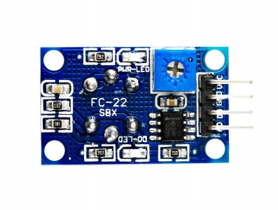 Sensor de Gás Inflamável e Fumaça MQ-2 para Arduino - Imagem 4