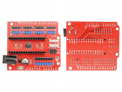 Adaptador para expansão da Placa Arduino Nano V3.0 - Imagem 3