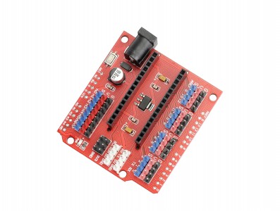 Adaptador para expansão da Placa Arduino Nano V3.0 - Imagem 1