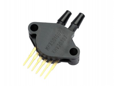 Sensor de Pressão Diferencial MPX5010DP 0kPa a 10kPa - Imagem 1