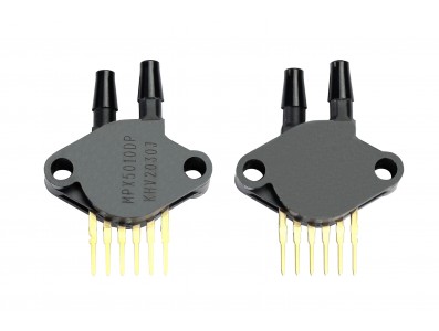 Sensor de Pressão Diferencial MPX5010DP 0kPa a 10kPa - Imagem 3