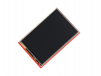 TFT LCD 3.5” Shield Arduino Touch Screen com Slot SD - Imagem 3