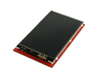 TFT LCD 3.5” Shield Arduino Touch Screen com Slot SD - Imagem 5