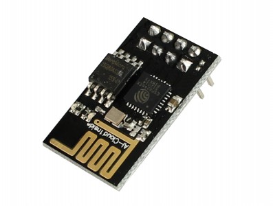 Módulo WiFi ESP8266 ESP-01 - Imagem 1