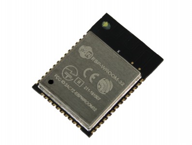 Módulo ESP32 Wifi e Bluetooth ESP-WROOM-32 - Imagem 1