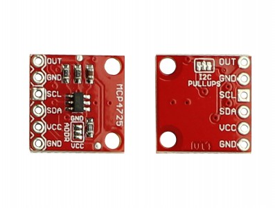 Conversor Digital Analógico DAC - MCP4725 - Imagem 3