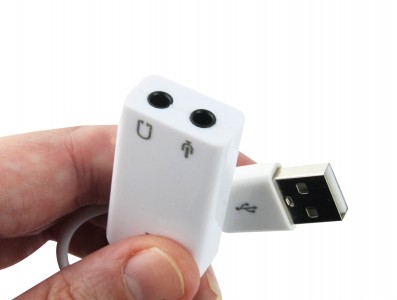 Adaptador de Áudio USB 7.1 para Raspberry Pi - Imagem 3