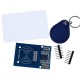 Kit RC522 Leitor RFID + Tags (Chaveiro + Cartão) - Thumb 1