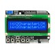 Shield LCD 16x2 / LCD Keypad Shield com botões para Arduino - Thumb 1