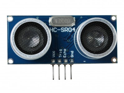 Sensor Ultrassônico de Distância HC-SR04 - Imagem 1