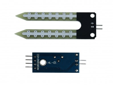 Sensor de Umidade de Solo para Arduino - Imagem 2