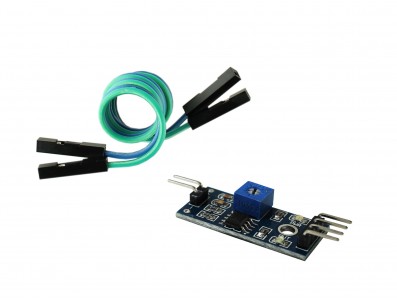 Sensor de Umidade de Solo para Arduino - Imagem 3