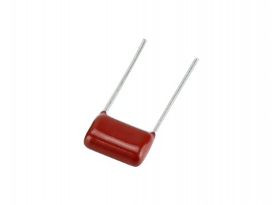 Capacitor de Poliester 10nF 400V (103/10K/0,01uF) - Kit com 05 unidades - Imagem 2