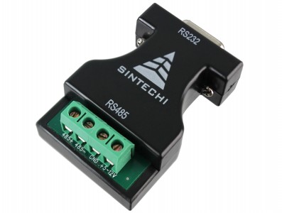 Conversor RS232 para RS485 Sintechi - Imagem 1