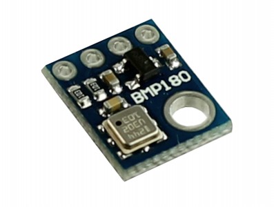 Sensor de Pressão Barométrica e Temperatura Digital para Arduino - BMP180 - Imagem 1