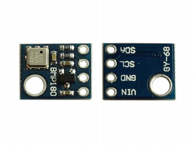 Sensor de Pressão Barométrica e Temperatura Digital para Arduino - BMP180 - Imagem 3