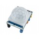 Sensor PIR de Movimento HC-SR501 100° - Thumb 1