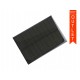 Mini Painel Solar Fotovoltaico 5V 200mA 69x100mm - OUTLET - Thumb 1