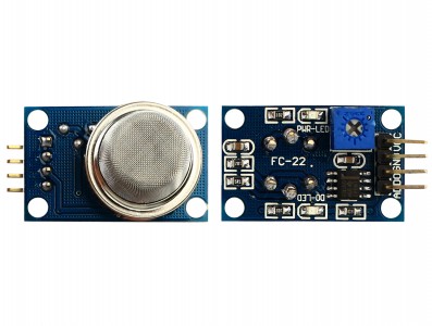 SENSOR DE GAS METANO MQ-4 PARA ARDUINO - Imagem 3