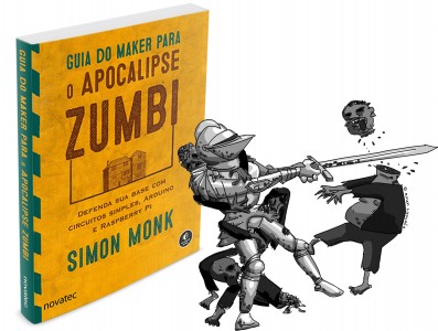 Livro Arduino - Guia do Maker para o Apocalipse Zumbi - Imagem 2