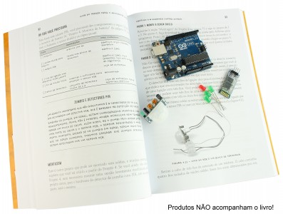 Livro Arduino - Guia do Maker para o Apocalipse Zumbi - Imagem 3