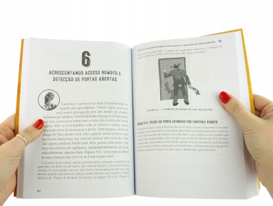 Livro Arduino - Guia do Maker para o Apocalipse Zumbi - Imagem 5